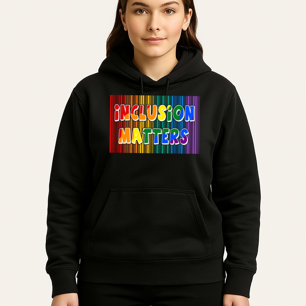 Inclusion Matters Hoodie