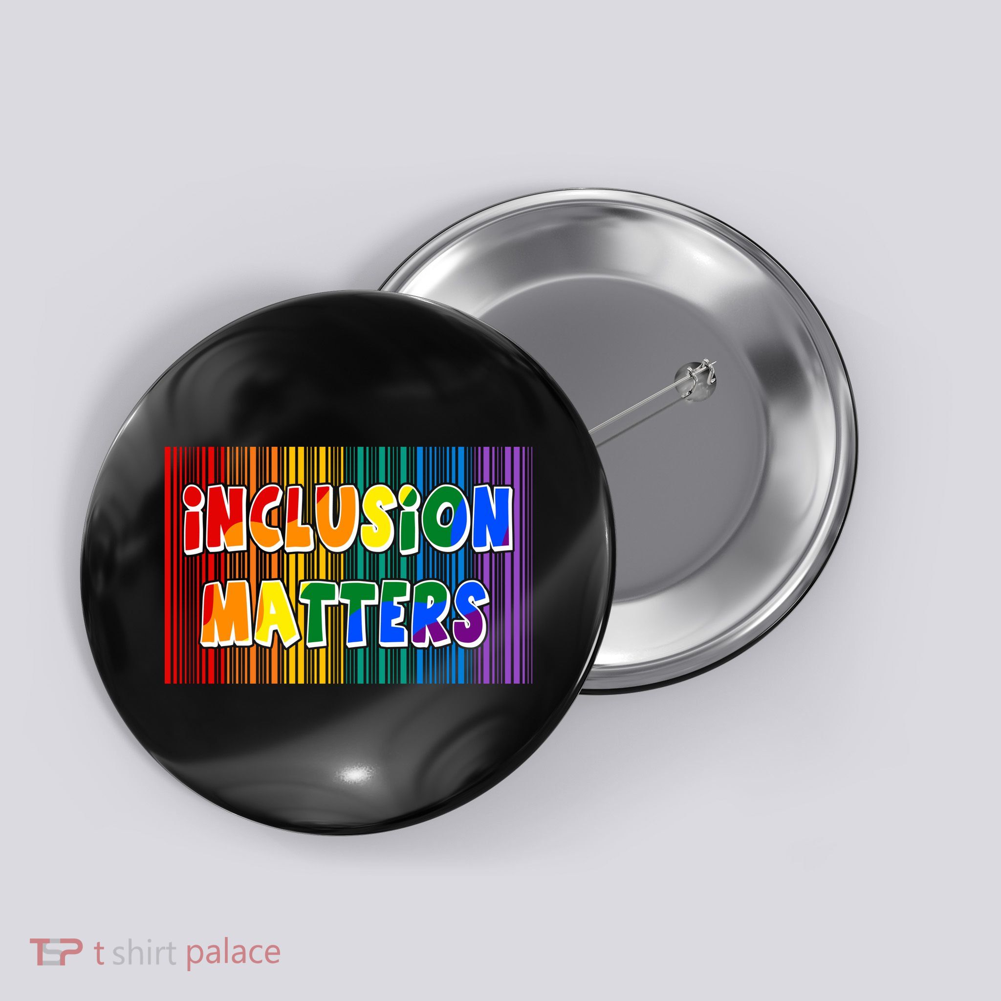 Inclusion Matters Button