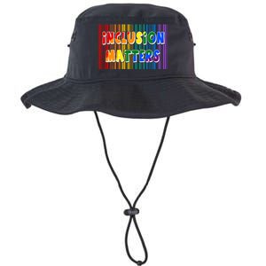 Inclusion Matters Legacy Cool Fit Booney Bucket Hat