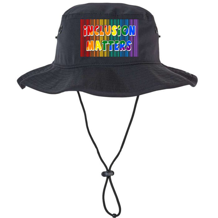 Inclusion Matters Bucket Hat