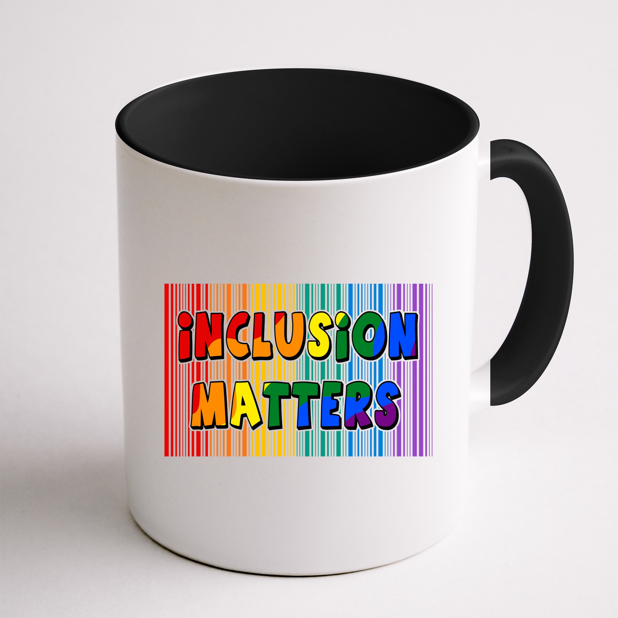 Inclusion Matters Mug