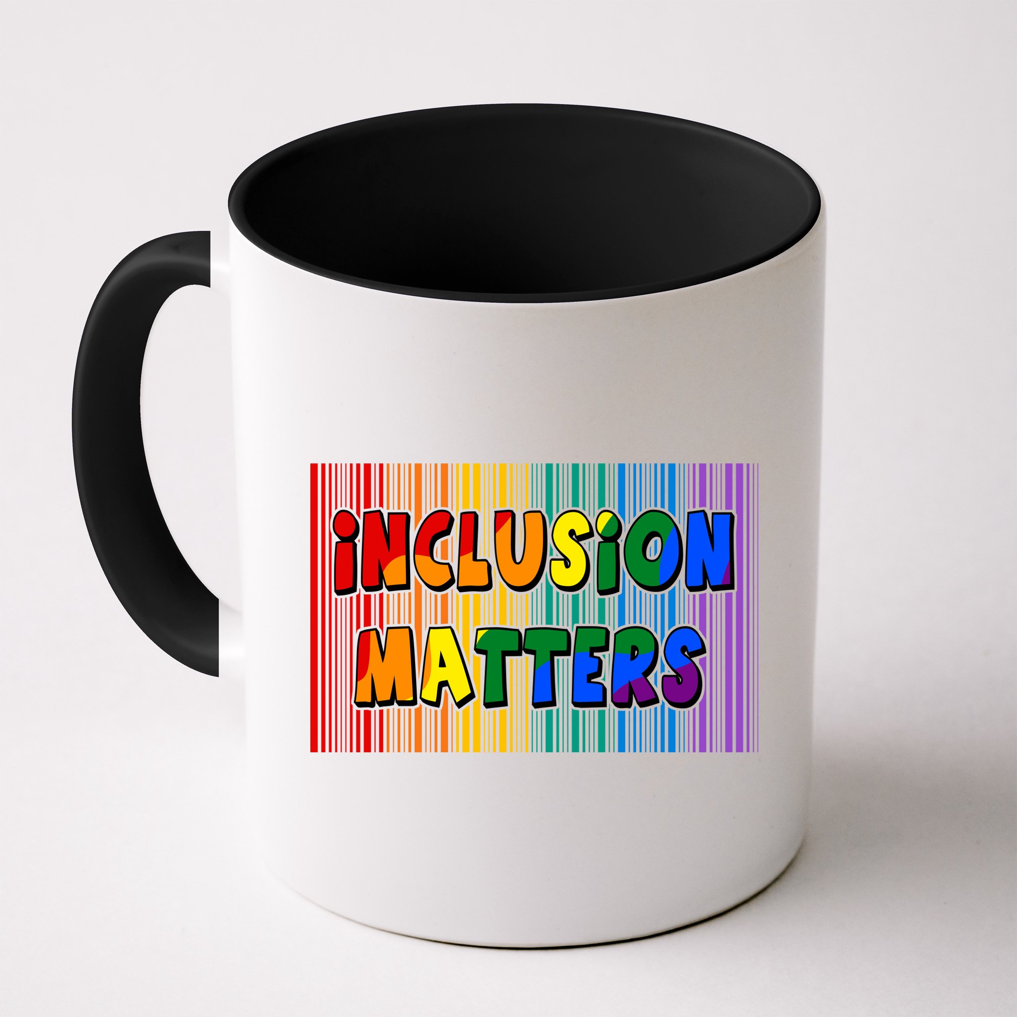 Inclusion Matters Mug
