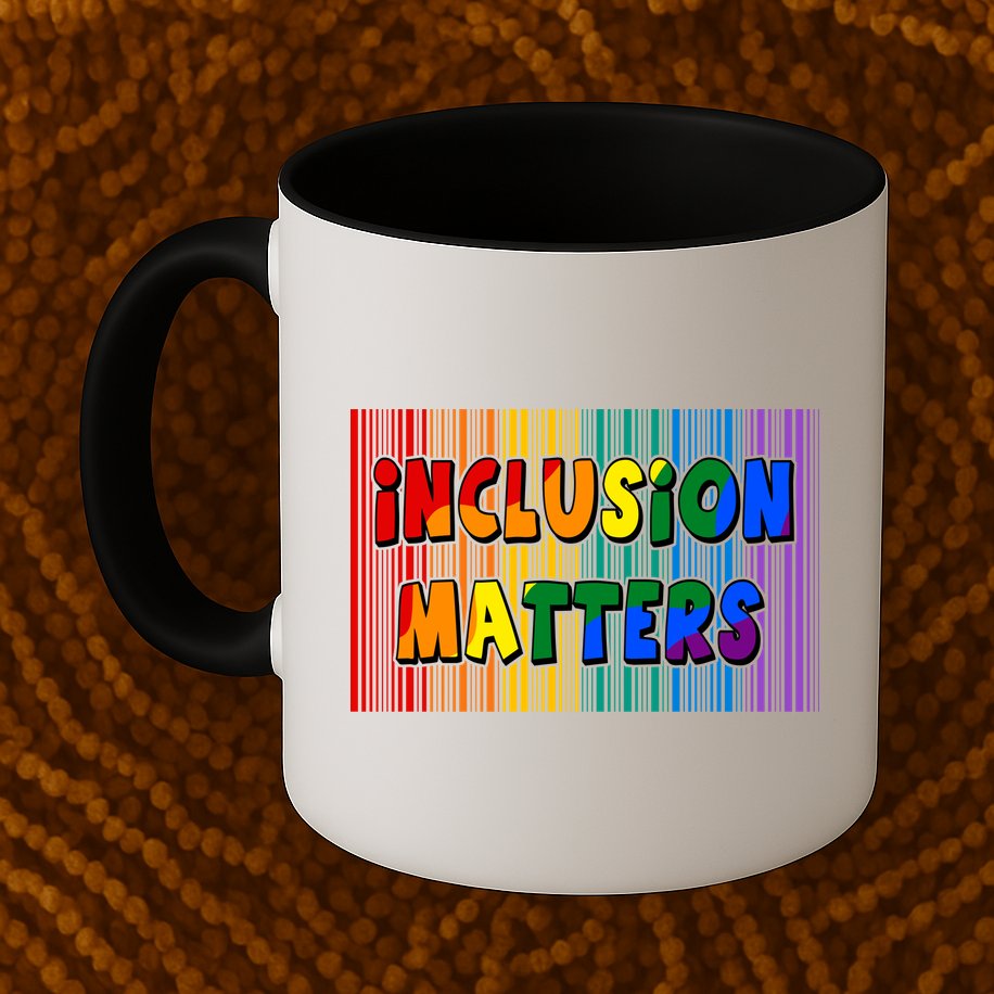 Inclusion Matters Mug