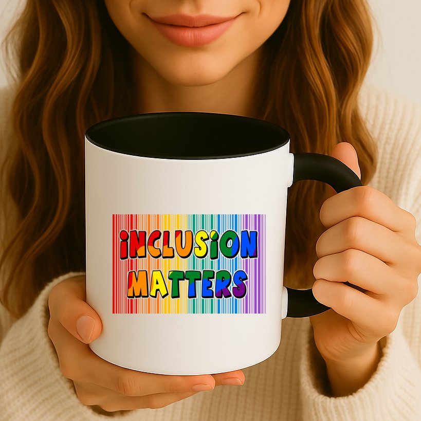 Inclusion Matters Mug