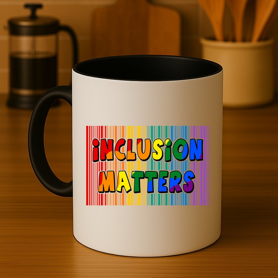 Inclusion Matters Mug