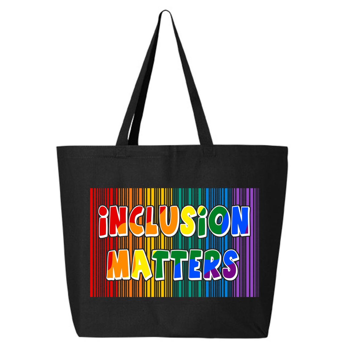 Inclusion Matters 25L Jumbo Tote