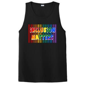 Inclusion Matters PosiCharge Competitor Tank