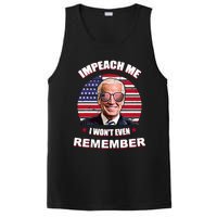 Impeach Me I WonT Even Remember PosiCharge Competitor Tank