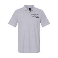 Indict Me I Am Trump America First Softstyle Adult Sport Polo