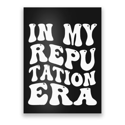 In Myreputationera Poster