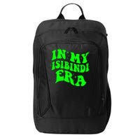 In My Isibindi House Of Courage EraRca Givers School Spirit City Backpack