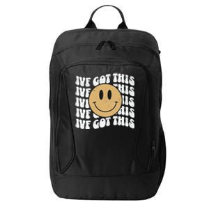 Ivf Mama City Backpack