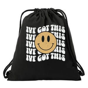 Ivf Mama Drawstring Bag