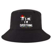 Its Me IM Everything I Have Everything I Want For Christmas Cool Comfort Performance Bucket Hat