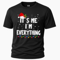 Its Me IM Everything I Have Everything I Want For Christmas Performance Shirt