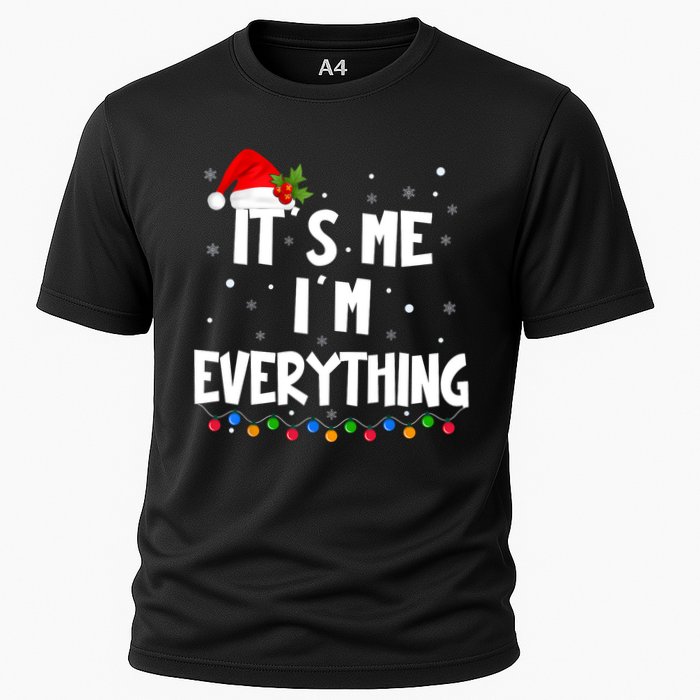 Its Me IM Everything I Have Everything I Want For Christmas Performance Shirt