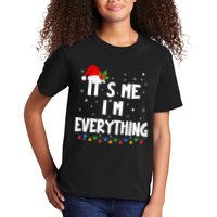 Its Me IM Everything I Have Everything I Want For Christmas Kids T-Shirt