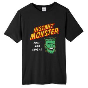 Instant Monster Just Add Sugar Halloween Tall Fusion ChromaSoft Performance T-Shirt