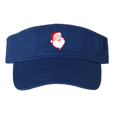 In My Jolly Era Merry Christmas Retro Santa Claus Gift Visor