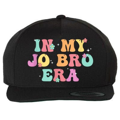 In My Jo Bro Era Wool Snapback Cap