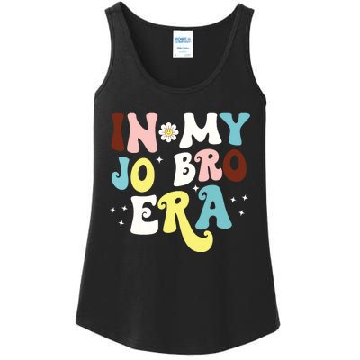 In My Jo Bro Era Ladies Essential Tank