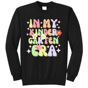 In My Kindergarten Era Sweatshirt