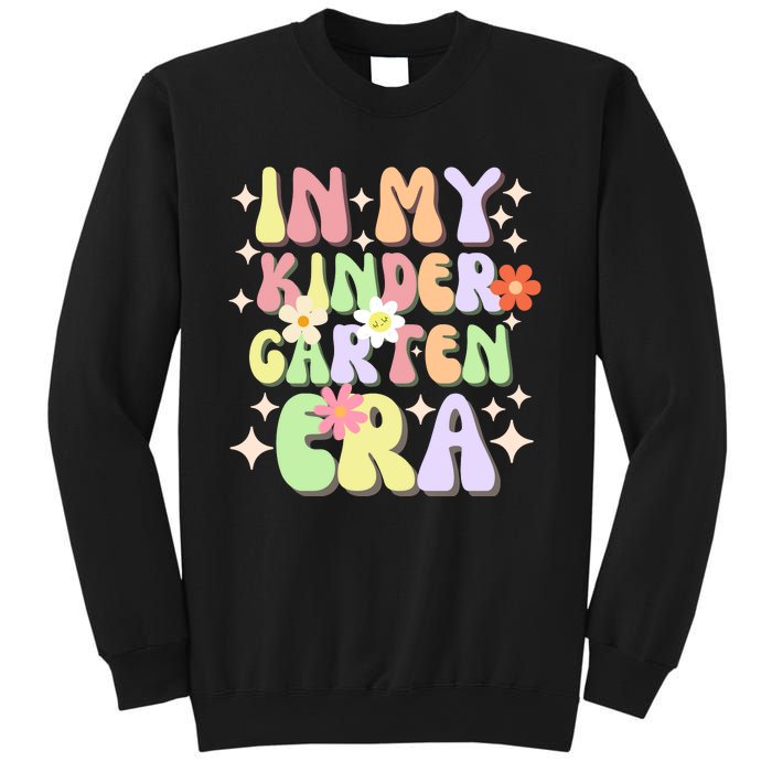 In My Kindergarten Era Sweatshirt