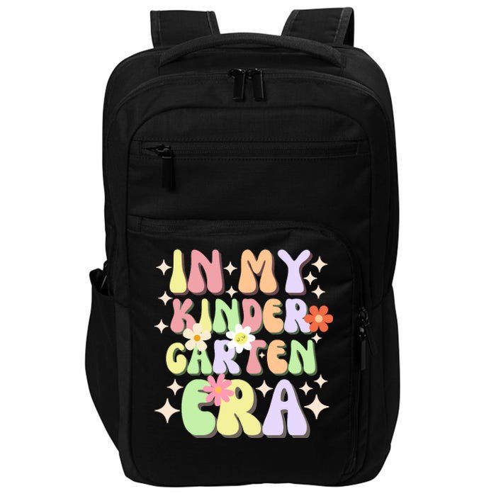 In My Kindergarten Era Impact Tech Backpack