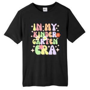 In My Kindergarten Era Tall Fusion ChromaSoft Performance T-Shirt