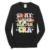 In My Kindergarten Era Tall Long Sleeve T-Shirt