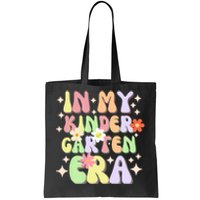 In My Kindergarten Era Tote Bag