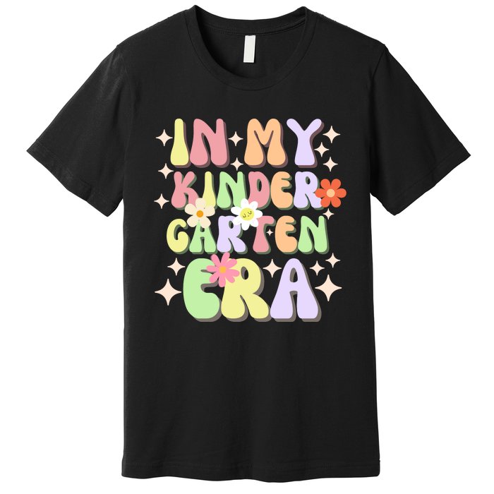 In My Kindergarten Era Premium T-Shirt