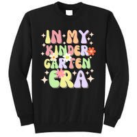 In My Kindergarten Era Tall Sweatshirt