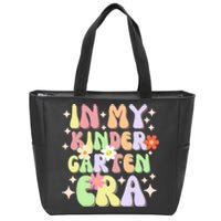 In My Kindergarten Era Zip Tote Bag