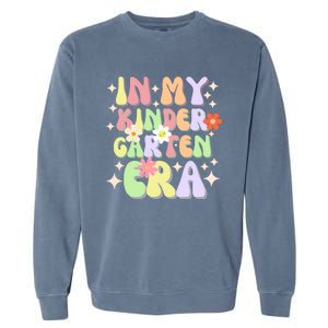 In My Kindergarten Era Garment-Dyed Sweatshirt