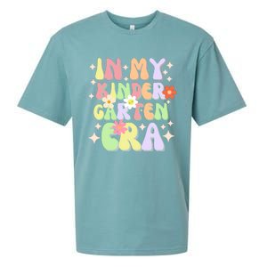 In My Kindergarten Era Sueded Cloud Jersey T-Shirt