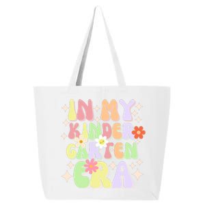 In My Kindergarten Era 25L Jumbo Tote