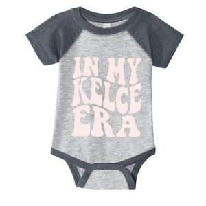 In My Kelce Era Kelce Eras Infant Baby Jersey Bodysuit