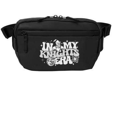 In My Knights Era Back To School Mascot Spirit Game Squad Crossbody Pack