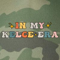 In My Kelce Era Legacy Tie Dye Trucker Hat