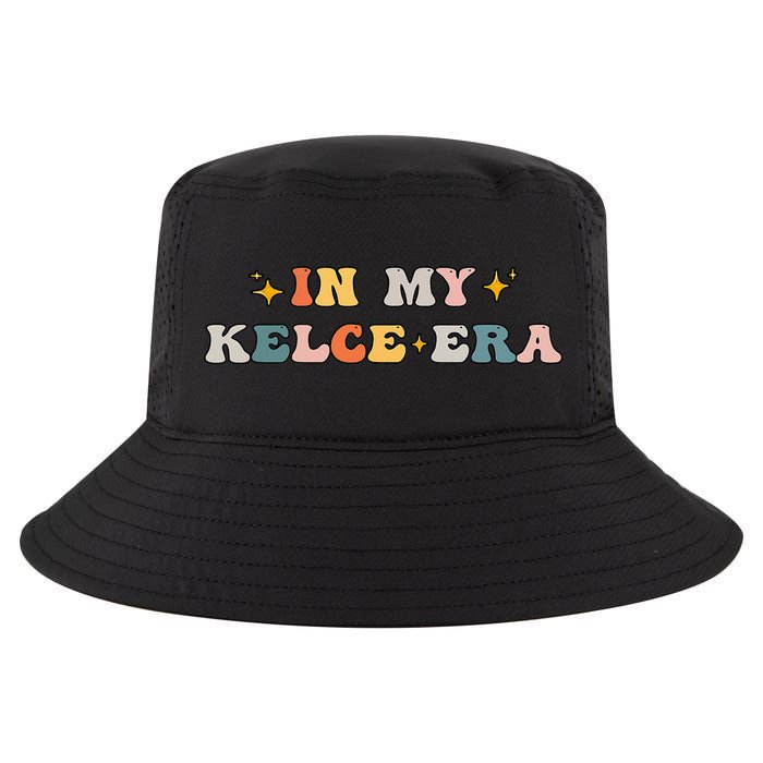In My Kelce Era Cool Comfort Performance Bucket Hat