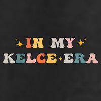 In My Kelce Era Cool Comfort Performance Bucket Hat