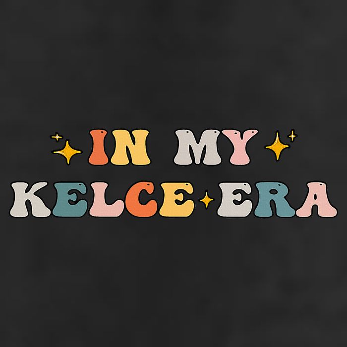 In My Kelce Era Cool Comfort Performance Bucket Hat