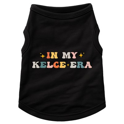In My Kelce Era Doggie Tank