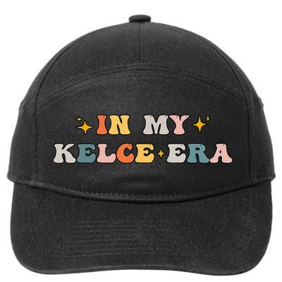 In My Kelce Era 7-Panel Snapback Hat