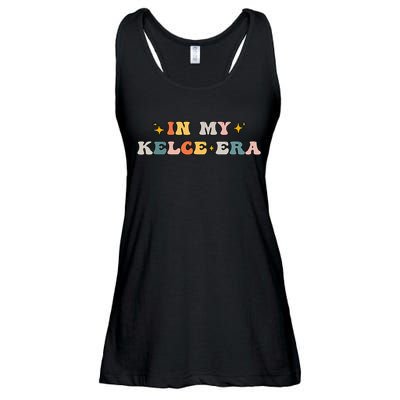 In My Kelce Era Ladies Essential Flowy Tank