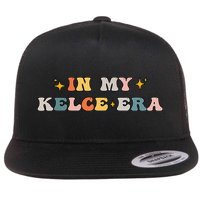 In My Kelce Era Flat Bill Trucker Hat