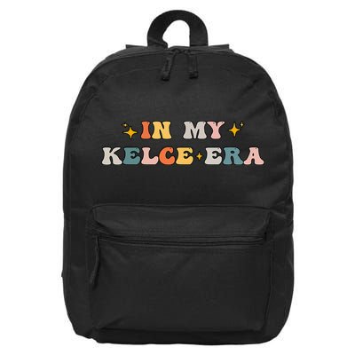 In My Kelce Era 16 in Basic Backpack