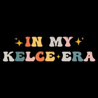 In My Kelce Era 16 in Basic Backpack