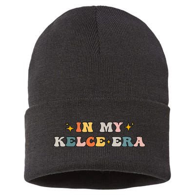 In My Kelce Era Sustainable Knit Beanie